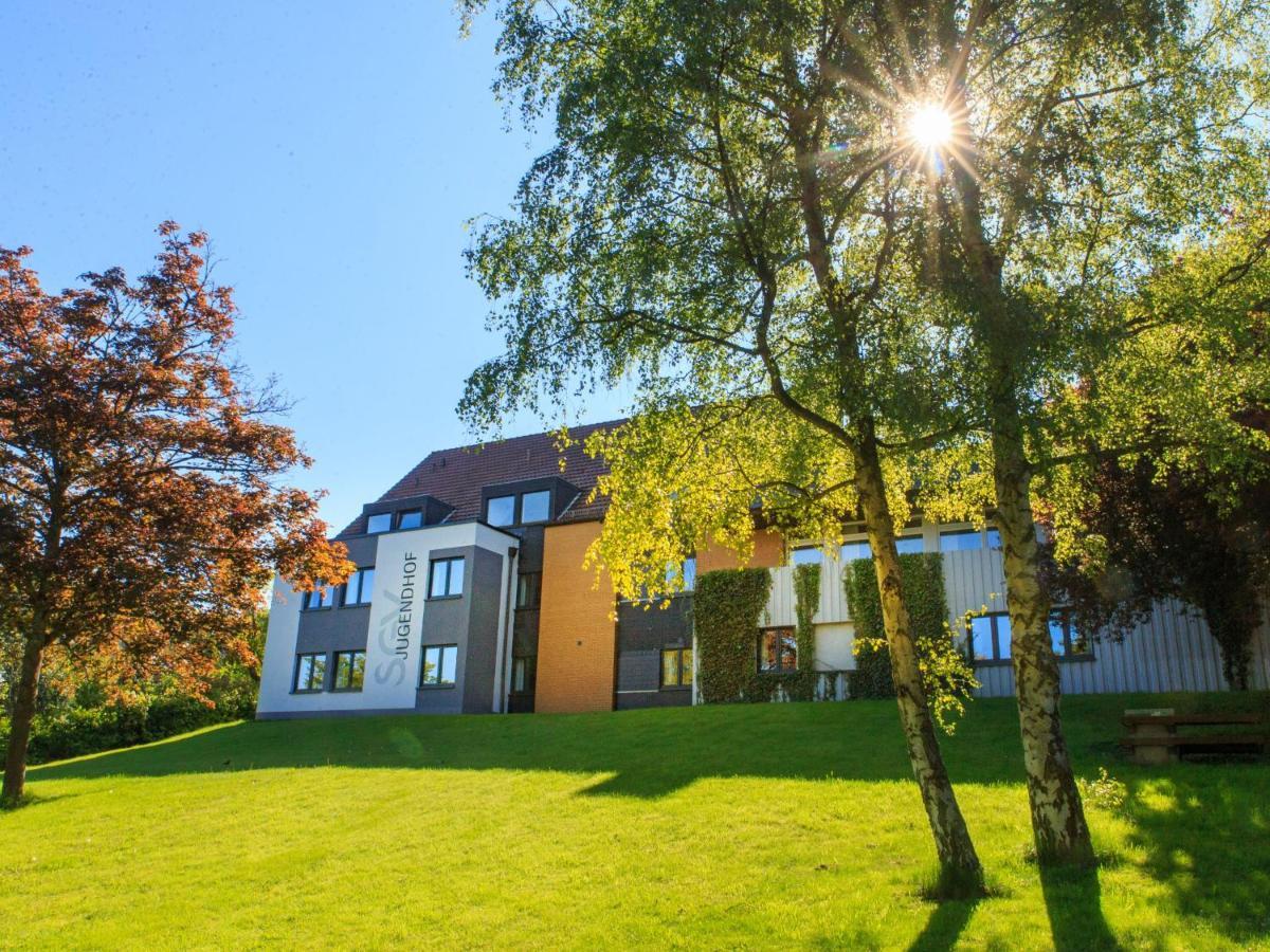 Sgv Jugendhof Hostel Арнсберг Екстериор снимка
